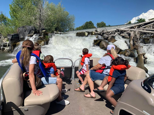 Snake River Ferry