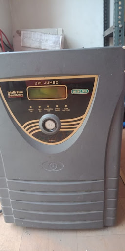 Microtake 4 kva inverter in Vaishali Ghaziabad post image
