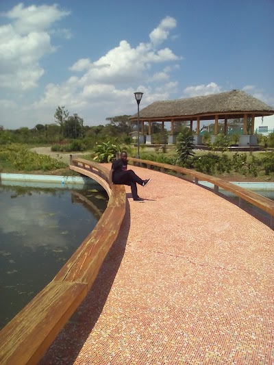 Photos of JKUAT Chinesse Botanical Garden