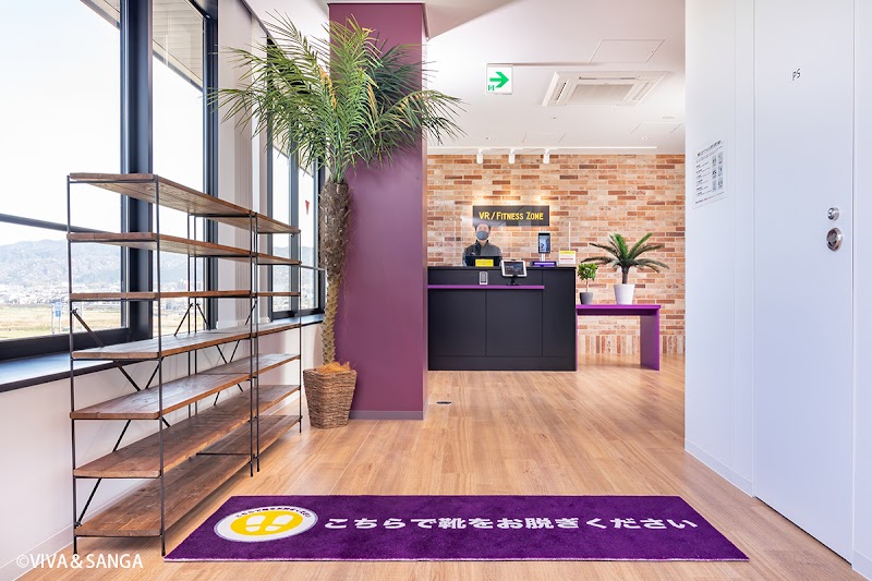 VR/フィットネスゾーン／サンガスタジアム by KYOCERA 4F SKY-FIELD