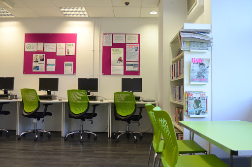 Thamesmere Library - Visual