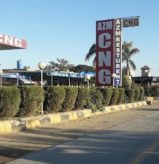 AZM CNG & Restaurant gujrat