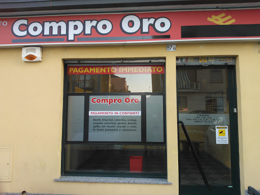 Compro Oro Mappano