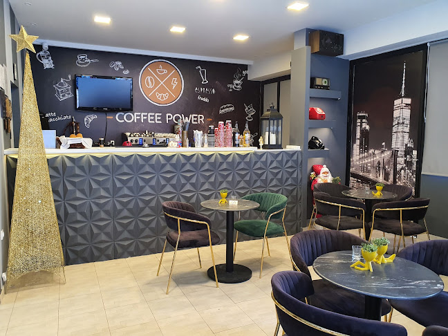 POWER COFFEE ΝΑΥΠΛΙΟ - Καφετέρια