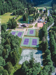 Photo n°1 de TENNIS LES CONTAMINES MONTJOIE à Les Contamines-Montjoie (Club de sport)