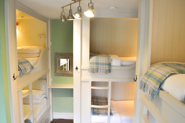 The Rocks at Plas Curig Hostel by null