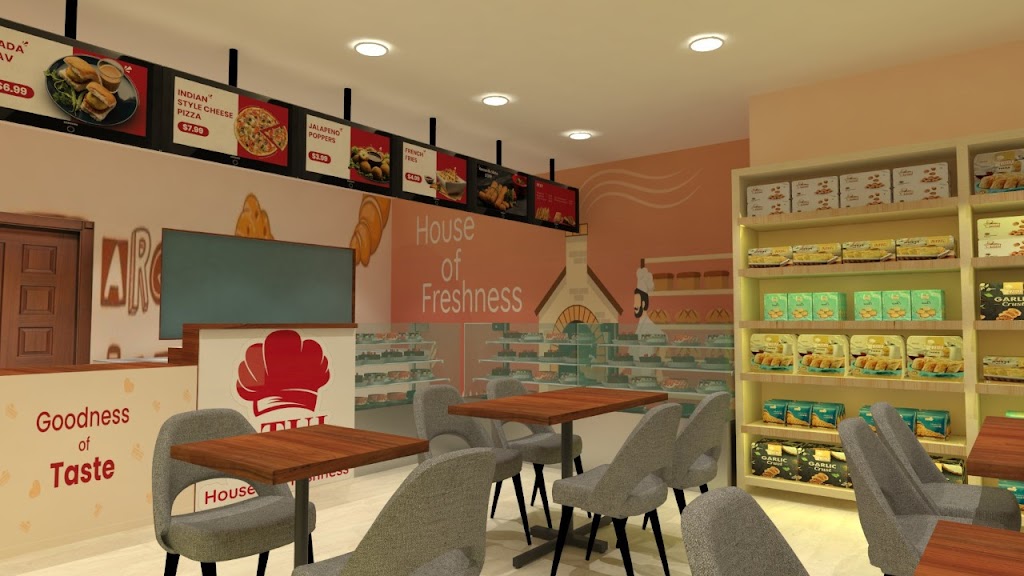 Atul Bakery Jersey City Usa