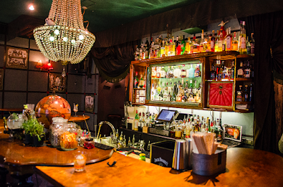Photos of Alchemikas Cocktail bar