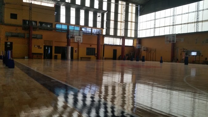 Gimnasio CEYE, Author: Daniel Emilio Marchionni