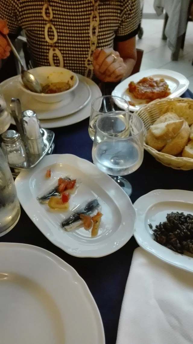 Trattoria Nuova Spezia