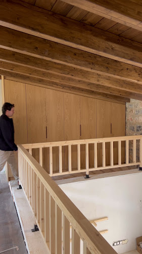 Woodlab Βαρκαρότος Γιώργος - Θεσσαλονίκη