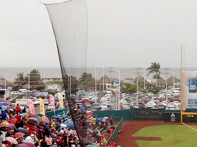 Photos of Estadio Nelson Barrera