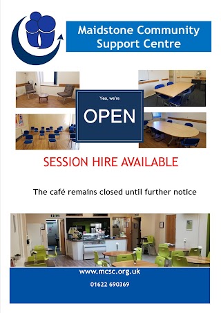 Maidstone Community Support Centre