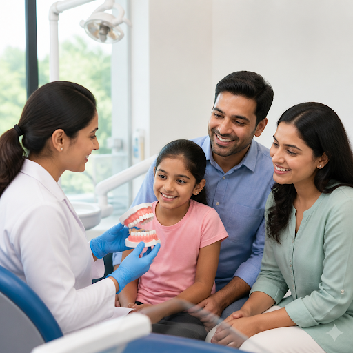 Finding a trusted dental clinic for your entire family can feel confusing, especially with so man…