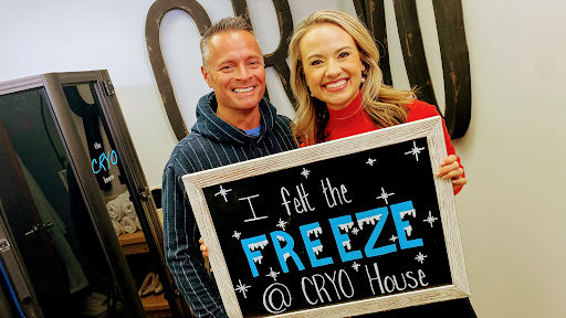 The Cryo House