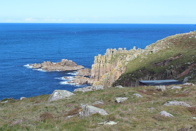 Lands End Visitors Centre