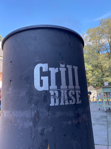 GrillBase - Visual