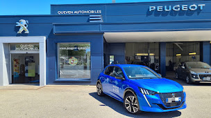Photo n°4 de PEUGEOT QUEVEN AUTOMOBILES à Quéven (Concessionnaire Peugeot)