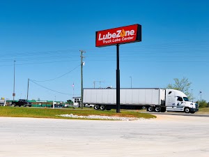 LubeZone Truck Lube Center