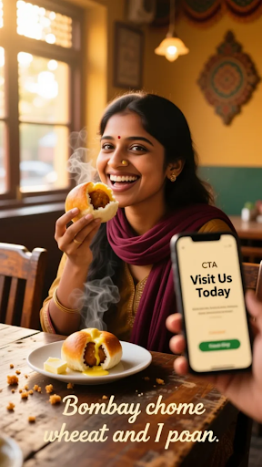 Indulge in the flavors of Mumbai at Bombay Chaat and Paan's Vadapav! This best-selling street foo… post image