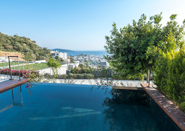 The Elysium Miramar Villas Bodrum