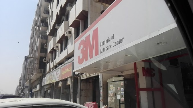 Bin Shihoun Commercial Center, Author: فواز ابن غزال الحارثي