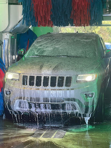 Defense Auto Wash Fort Eustis