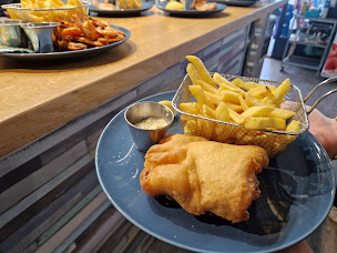 Photo n°3 de La Plancha du Pêcheur à L'Île-d'Yeu (Restaurant de fruits de mer)