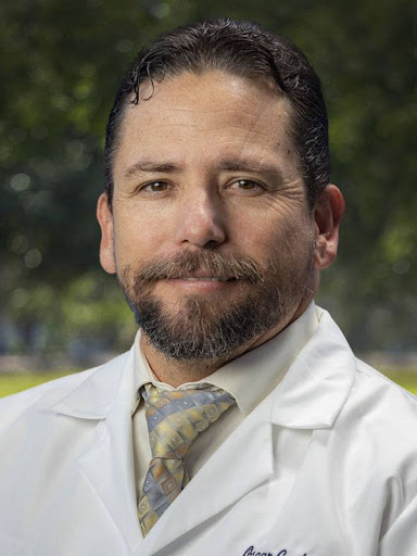 Oscar Cook, MD - Thumbnail