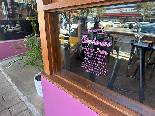 Stephenie's Cafe & Acai Bowls