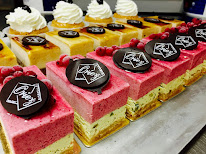 Pâtisserie Oriez à Belfort