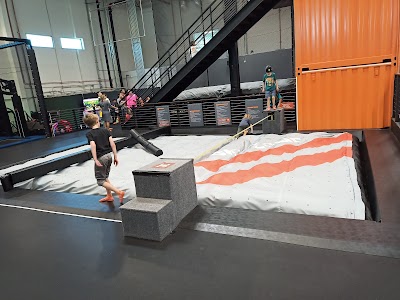 Sky Zone Trampoline Park