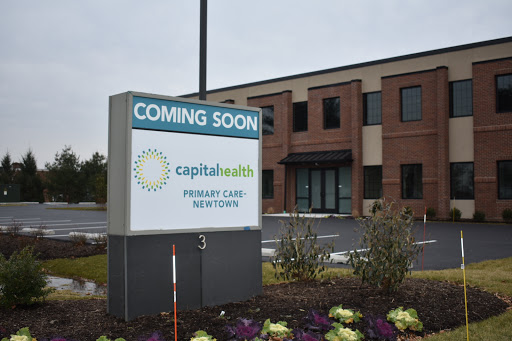 Capital Health Specialty Practices – Newtown - Thumbnail