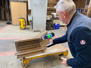 Photo n°6 de Agence LEBOO scan 3D Caen à Colombelles (Service d'impression 3D)