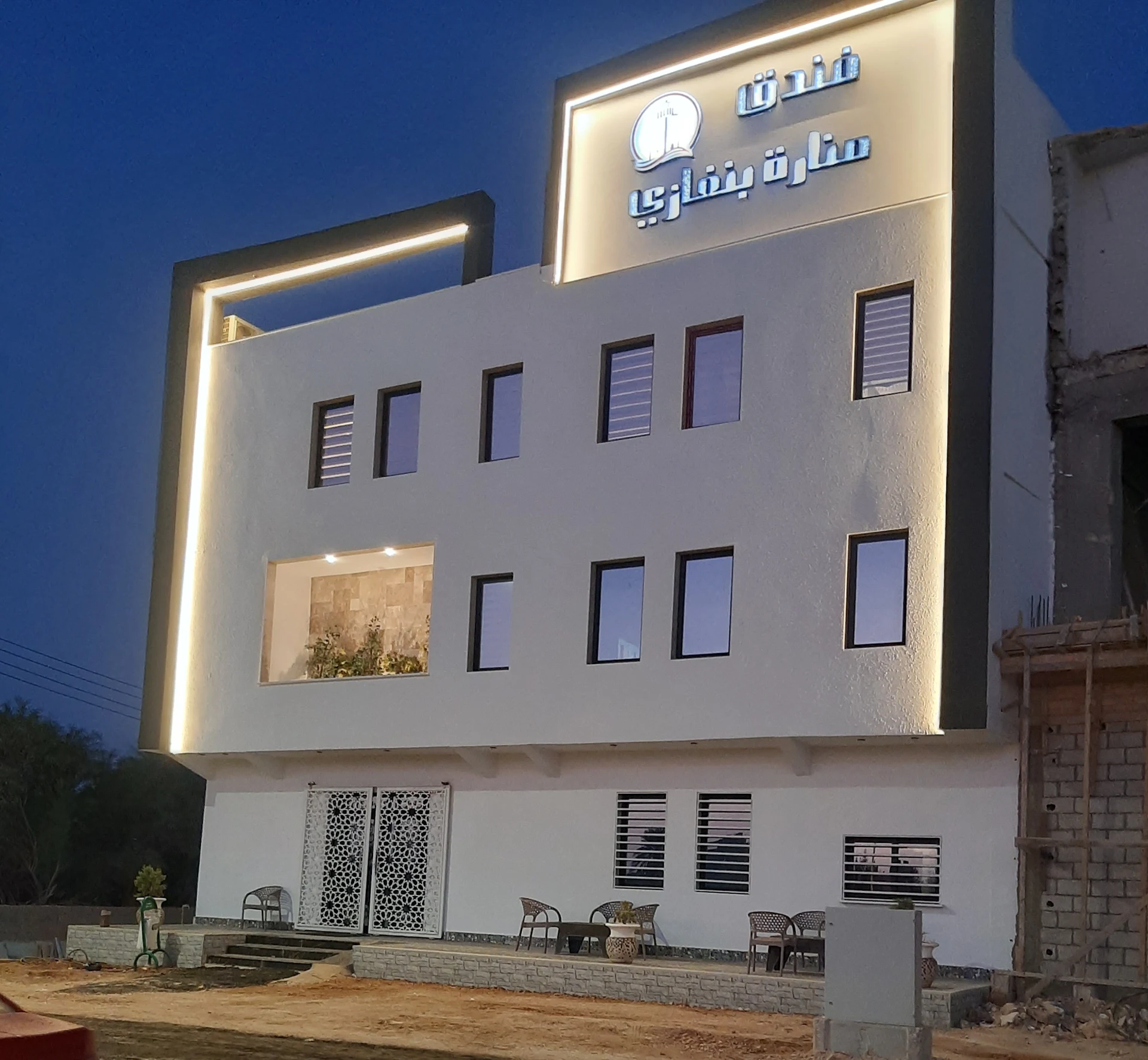 Manart benghazi HOTEL