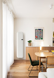 Photo n°1 de Hestiia Radiateur RCE Numérique - Chauffage RE2020 à Nantes (Solutions et équipement énergétiques)