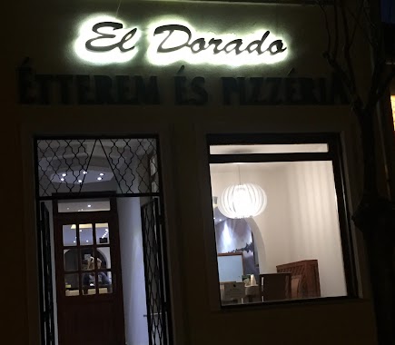 El Dorado Étterem és Pizzéria, Author: István Csernák