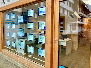 Photo n°2 de Alpes office immobilier à Chamonix-Mont-Blanc (Agence immobilière)