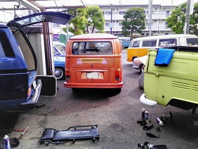 有 山田自動車商会 Chōfu Shi Tokyo 81 42 443 4334