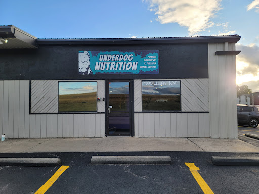 Underdog Nutrition & Gym - Thumbnail