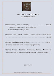 Photo n°21 de La Table de Paul by Jouve à Gaillac (Restaurant)