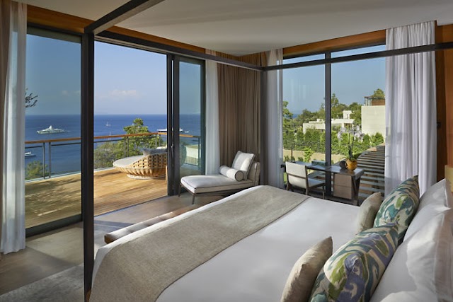 Mandarin Oriental, Bodrum