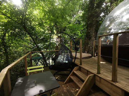 Photo de Les roulottes du Trieux