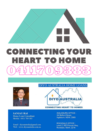Diyo Australia Home Loans