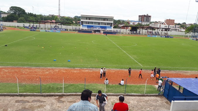 Estadio Samuel Vaca Jimenez, Author: Jorge Pineda