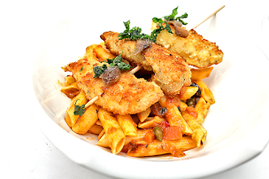 Photo n°10 de L' Auberge de Cheval Blanc à Cheval-Blanc (Restaurant français)