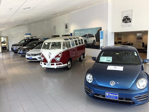 Morong Falmouth Volkswagen - Thumbnail