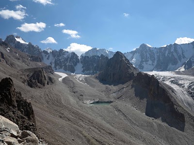 Photos of Racek camp