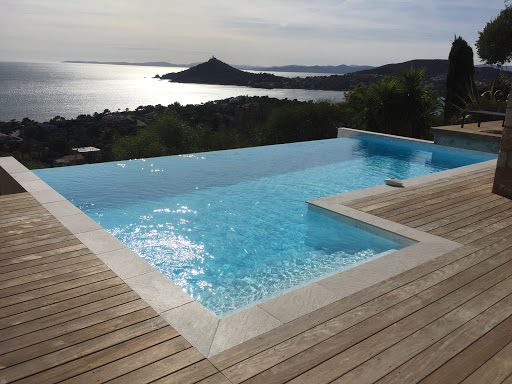 Photo de Julien piscine