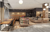 サザコーヒーTSUTAYA水戸南店